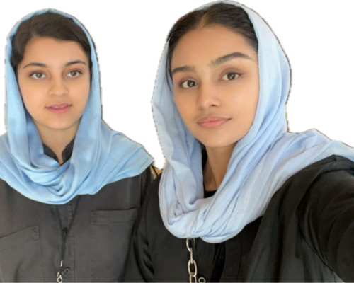 Hosaiand Zahra
