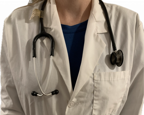 Doctors coat