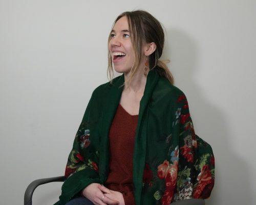 Sarah Merwin