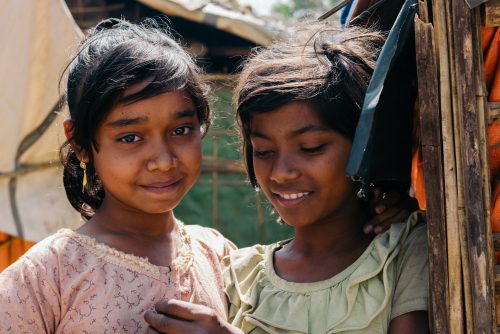 OUR LIVES BEFORE NO FAULT OF OUR OWN ROHINGYA CHILDREN