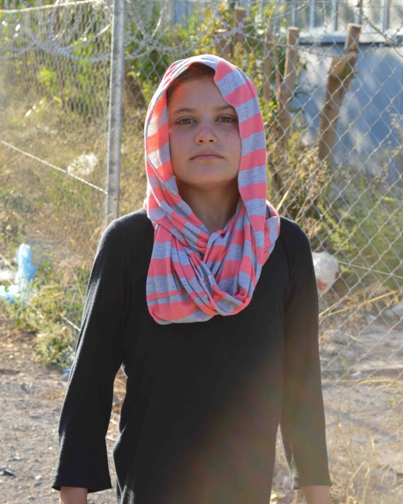 Nadia, Afghanistan