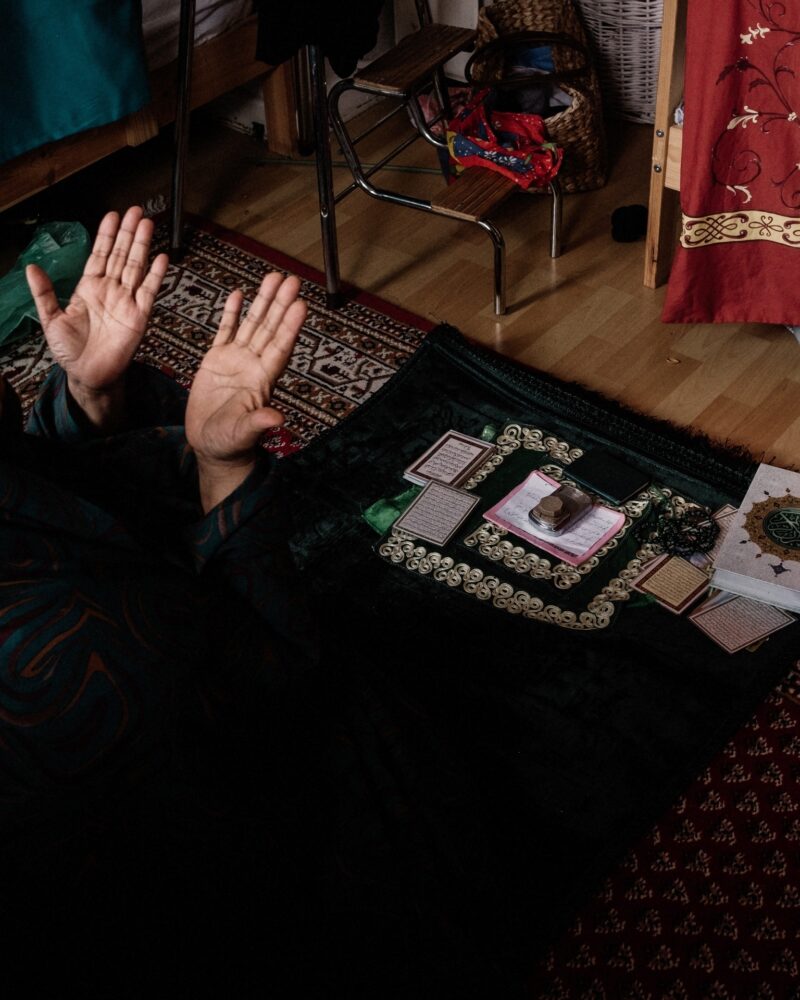 Rasheeda, Afghanistan
