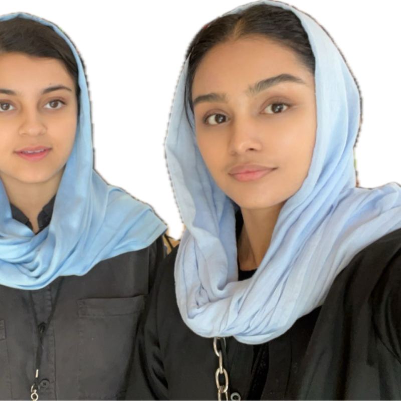 Hosaiand Zahra