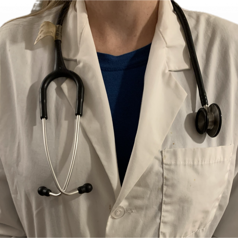 Doctors coat