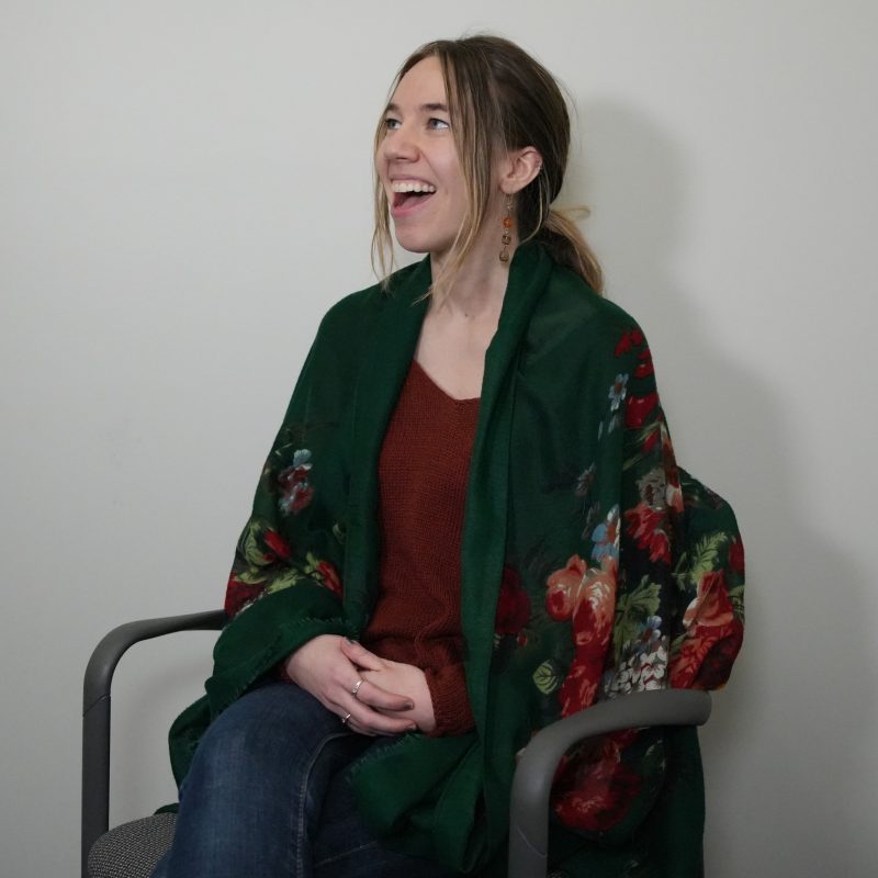 Sarah Merwin