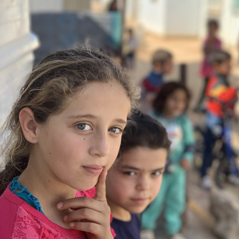 WHO ARE WE NOW SYRIAN GIRL ZAATARI CAMP