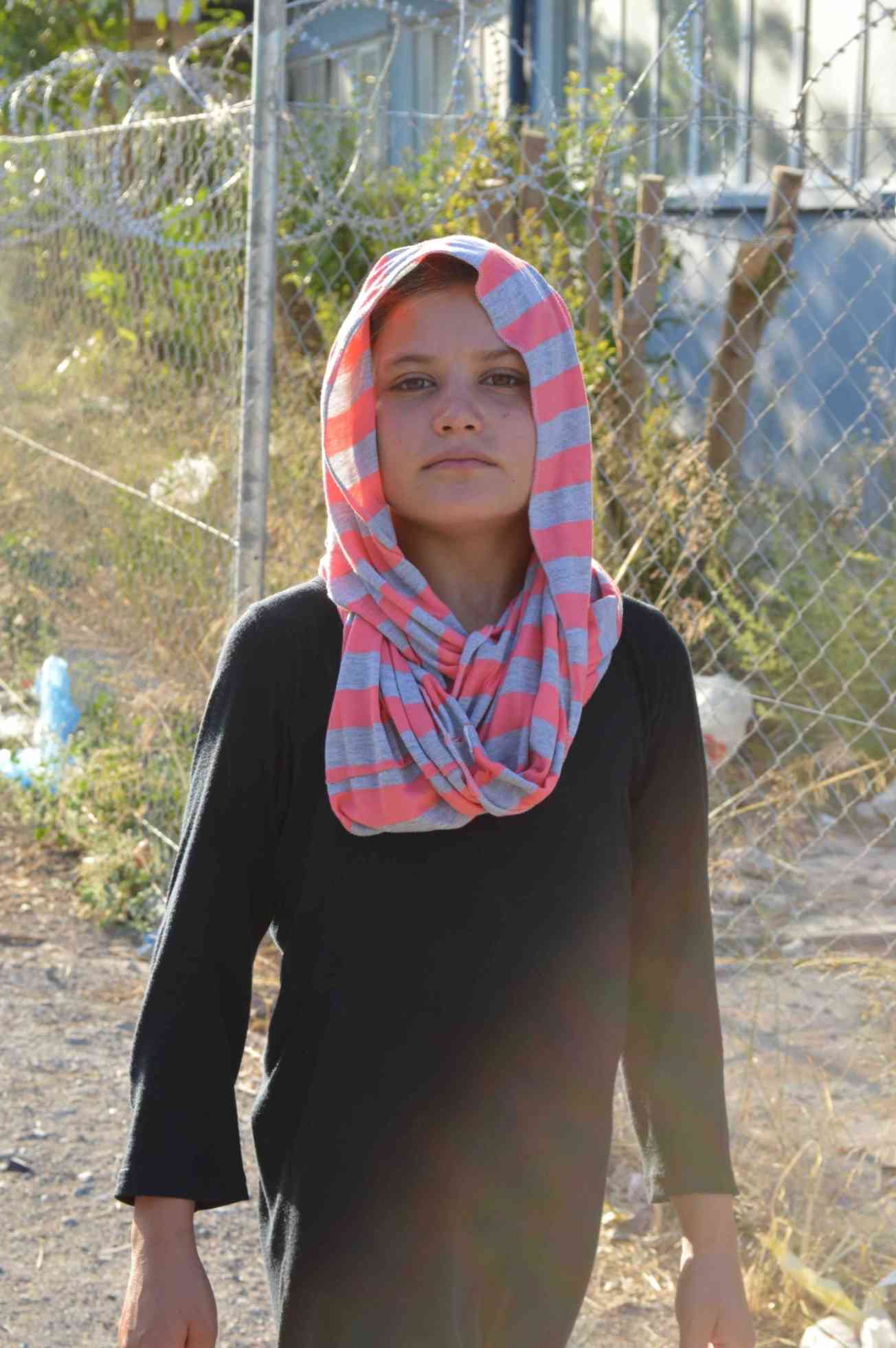 Nadia, Afghanistan