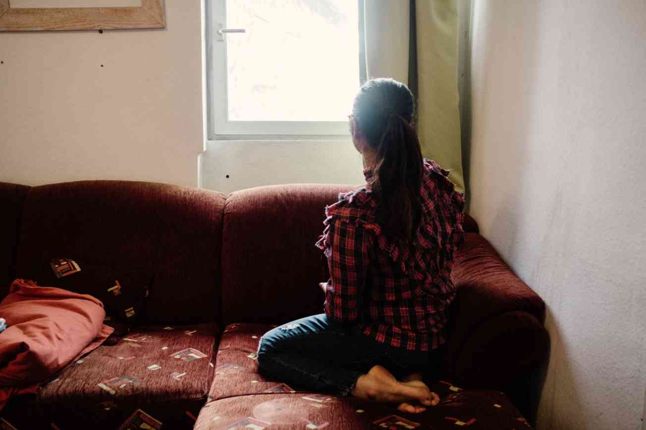 Norina, Afghan from Iran