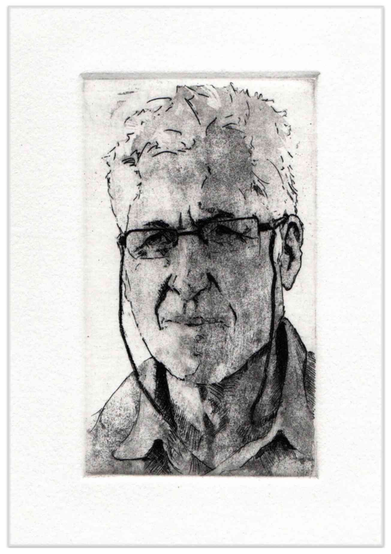 Salman Etching
